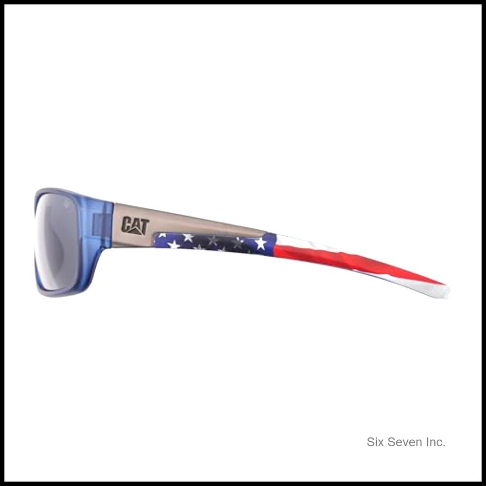 Rectangular Polarized Sunglasses Uv400 Protection… - image 3